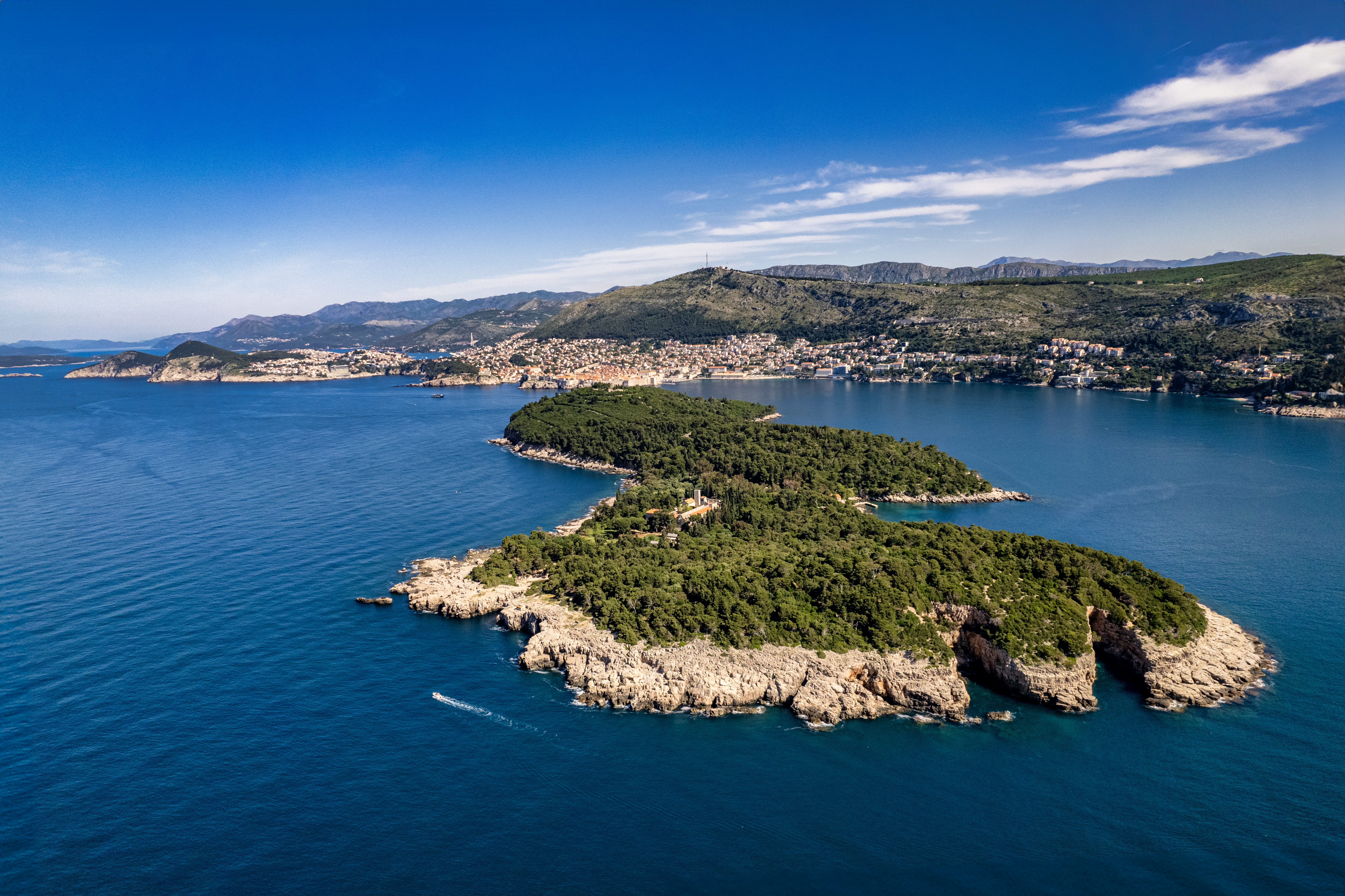 U srijedu, 9. listopada 2024. godine, otok Lokrum bit će zatvoren za posjetitelje.