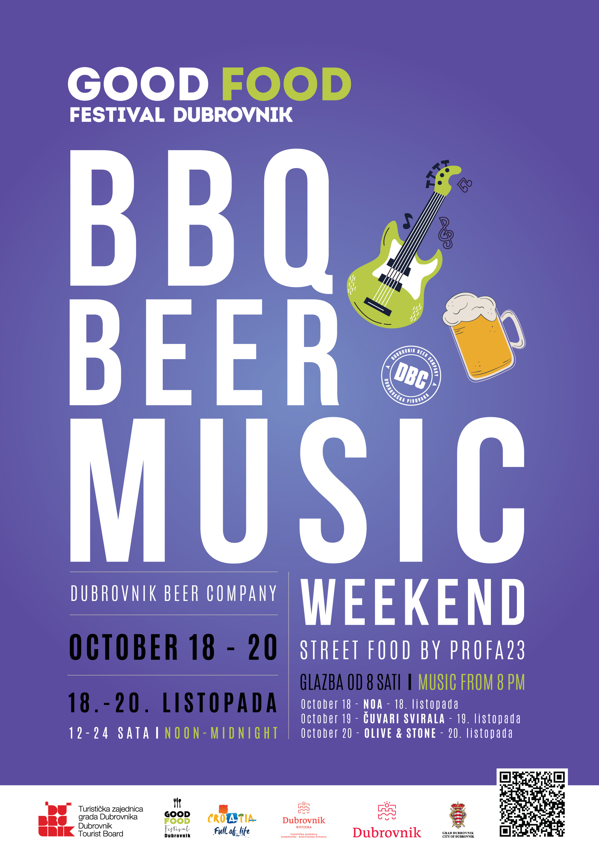 Drugi tjedan Good Food Festivala – bogat program i nezaboravni gastronomski doživljaji Tematski objedi, večere, radionice