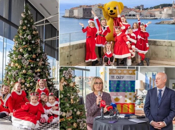Čaroban adventski program stiže u Grad uz spektakularni nastup Zucchera i Tonya Cetinskog za Novu godinu!