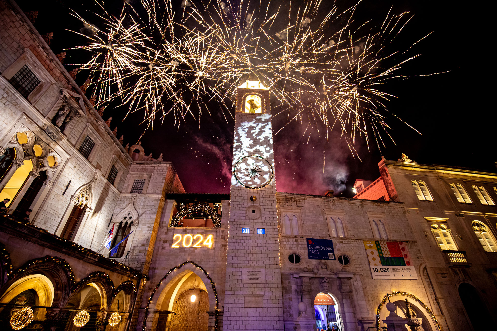Dubrovnik Winter Festival 2024 – The Perfect Winter Wonderland for Incentive Programs