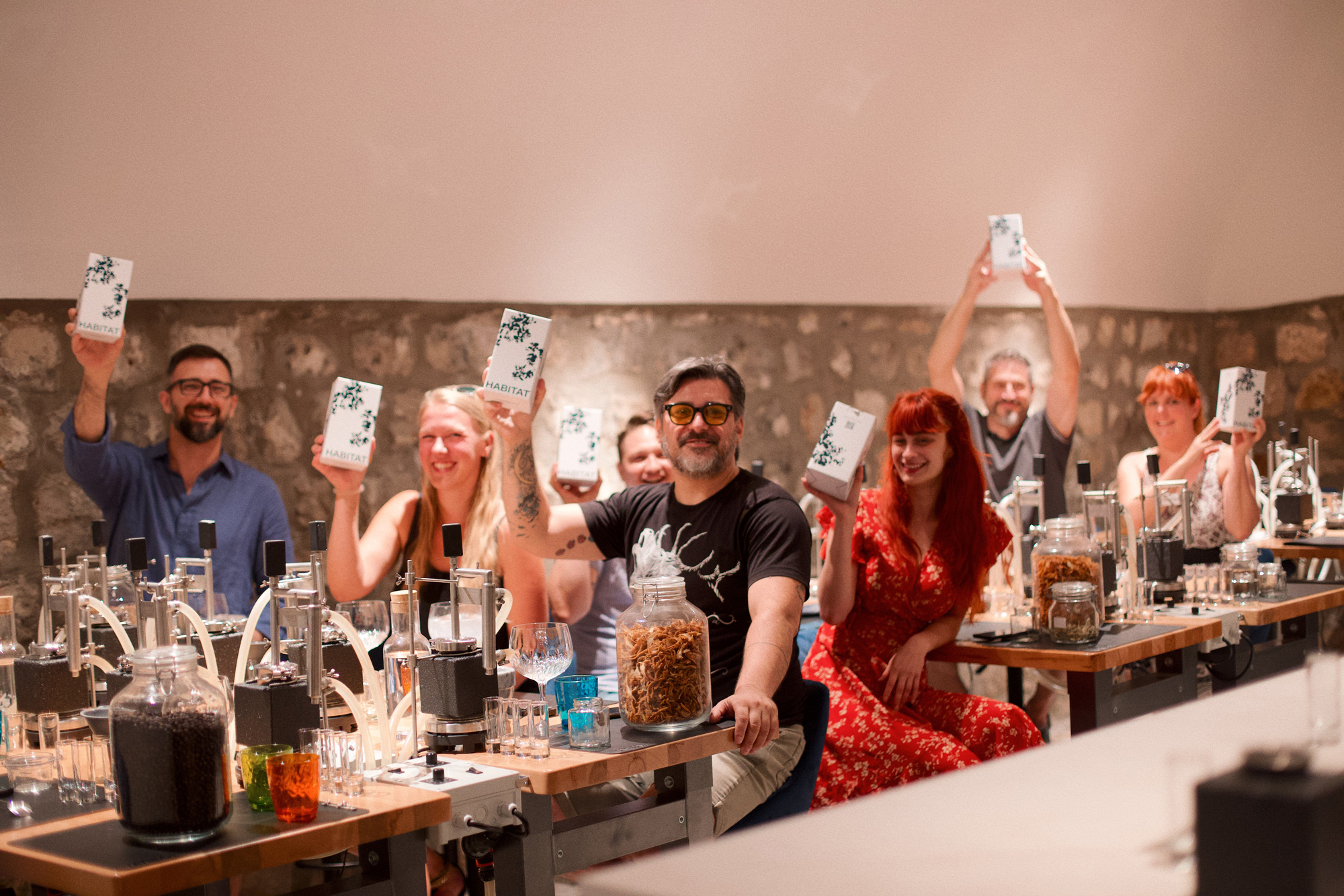 Craft Your Own Gin: A Unique Incentive Program in Dubrovnik