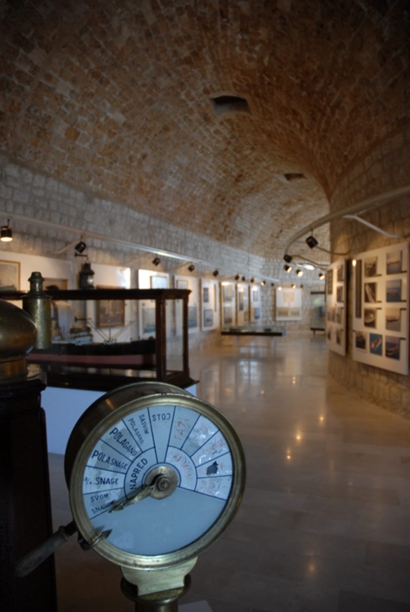Maritime museum in the fortress of St. Ivan will be closed to visitors
