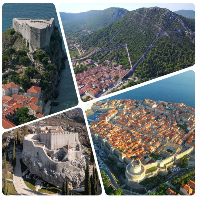 Free entrance to the City Walls, Lovrjenac Fortress, Ston Walls and Sokol Fortress in Konavle (February 2-9)