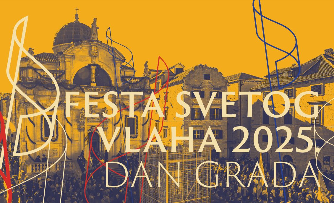 Festa svetog Vlaha i Dana Grada Dubrovnika 2025.