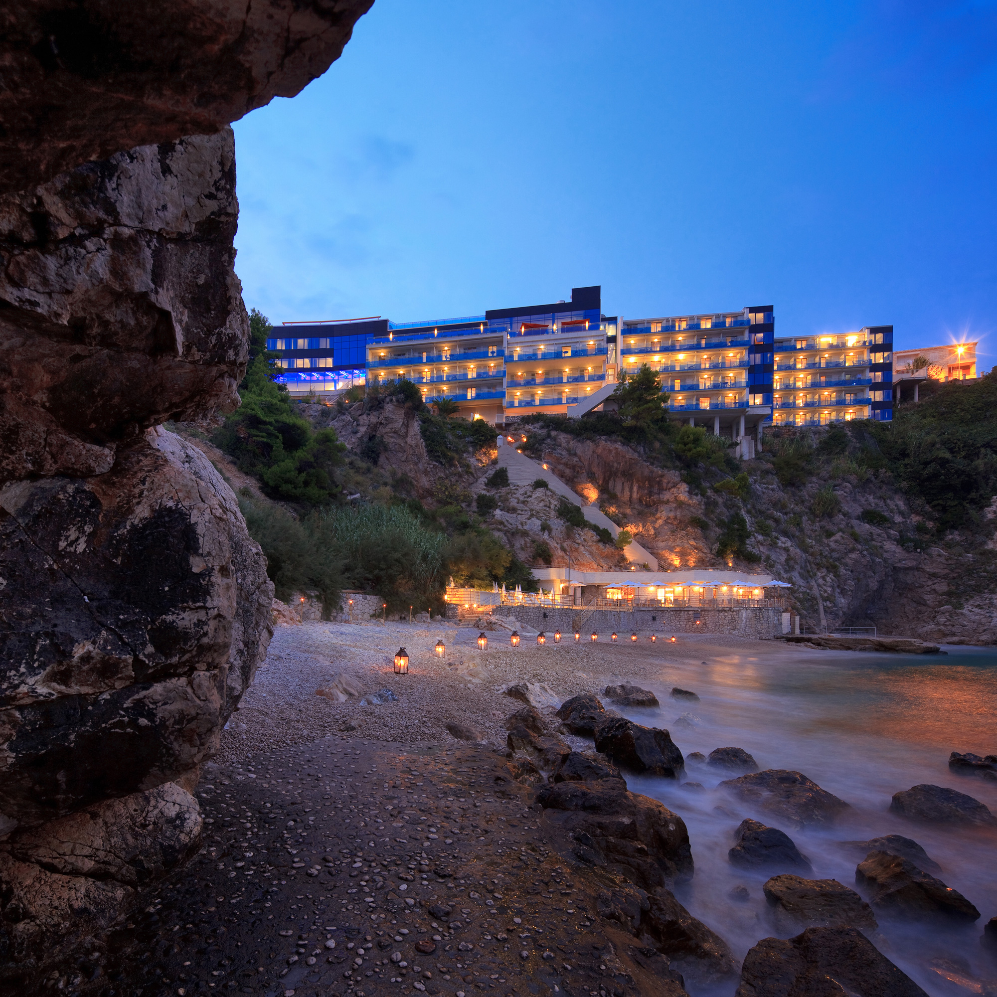 Hotel Bellevue Dubrovnik: A Coastal Gem for Unforgettable Events