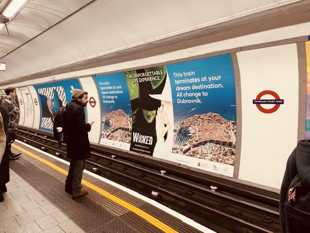 Promocija Dubrovnika u Londonu: Ekskluzivna kampanja koja putnike vodi do Grada