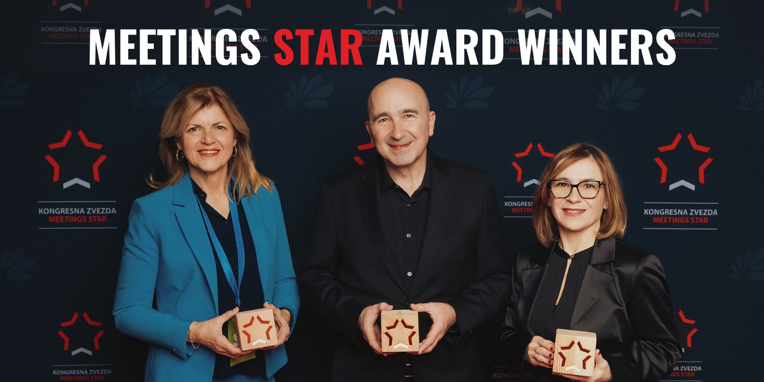 Dubrovnik Named Best Meeting Destination in the Region for the 15th Consecutive Year!