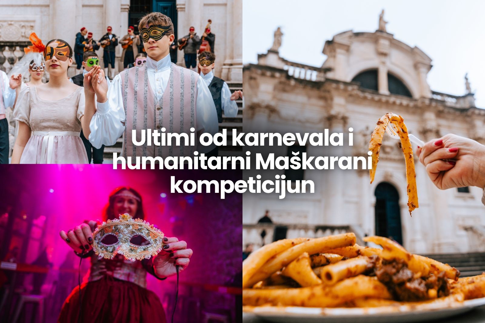 Veliko finale karnevalskog slavlja