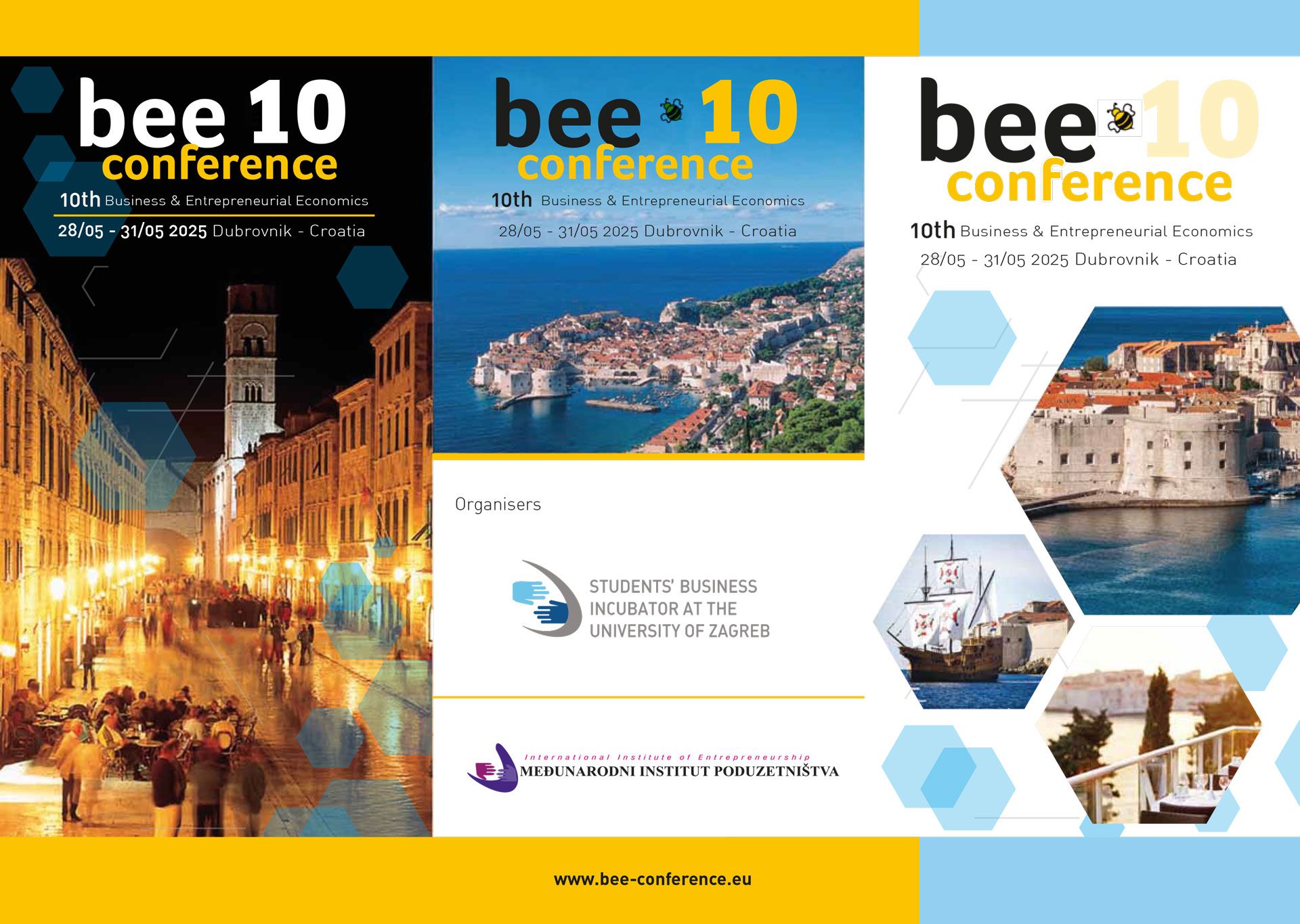 AI, Innovation &amp; Impact: Dubrovnik to Host the 10th BEE Conference in May 2025