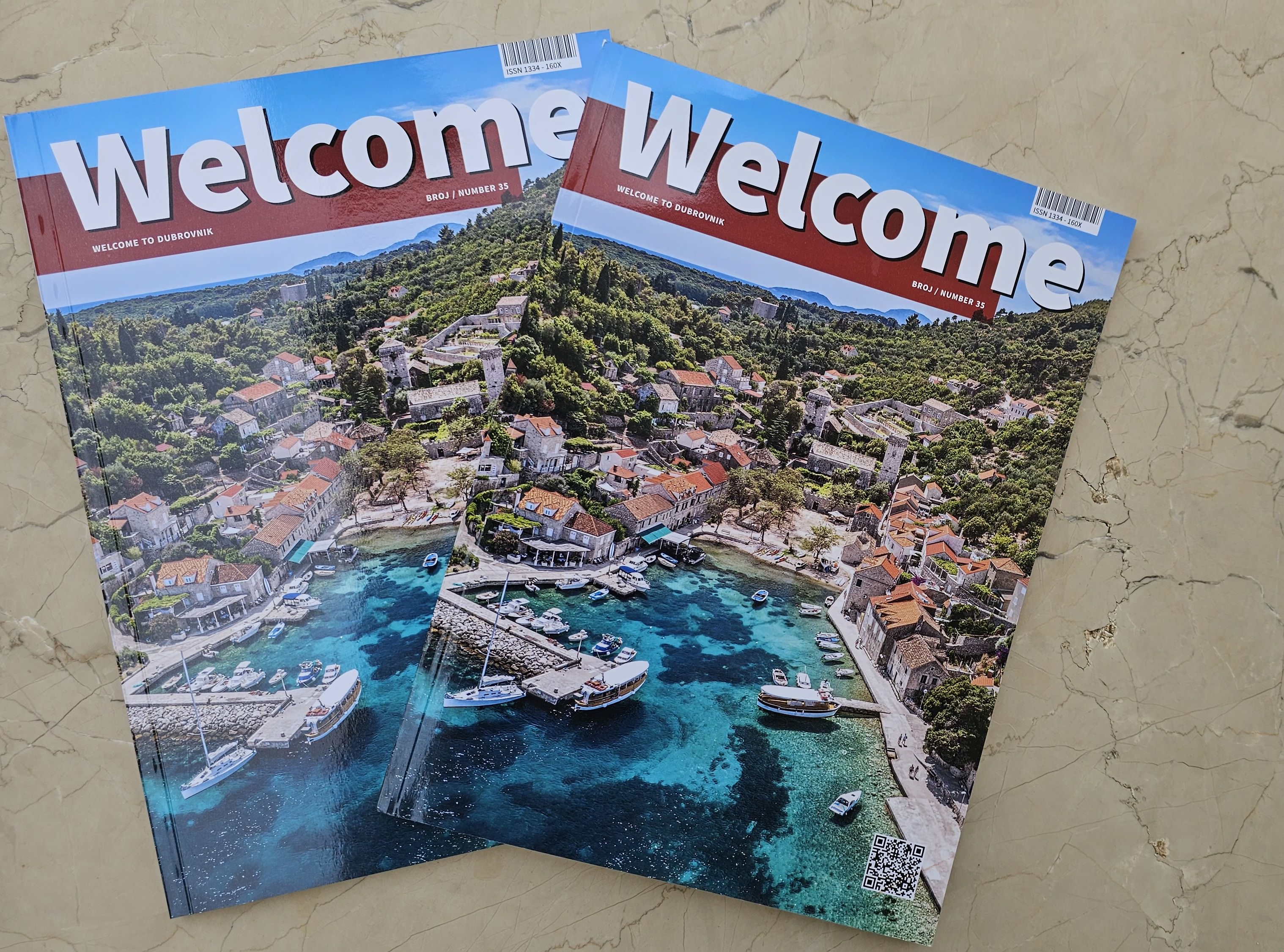 U Palace Natali predstavljen novi broj magazina Welcome
