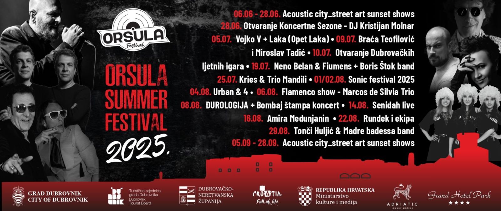 Summer Festivals in Dubrovnik as an Unforgettable Cultural Experience for Business Event Participants