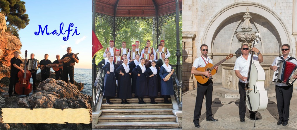 Summer Nights in Dubrovnik: Music, Klapa, and Folklore Light Up the Streets