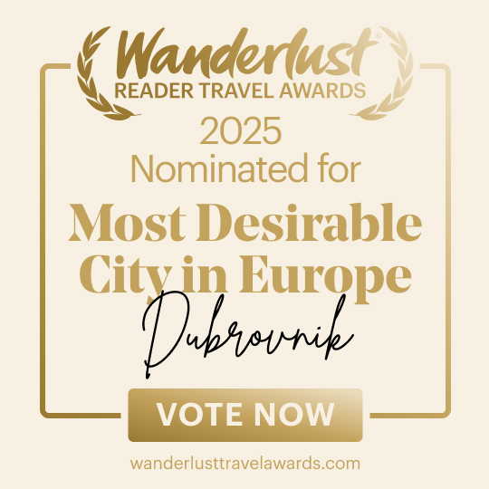 Vote for Dubrovnik!