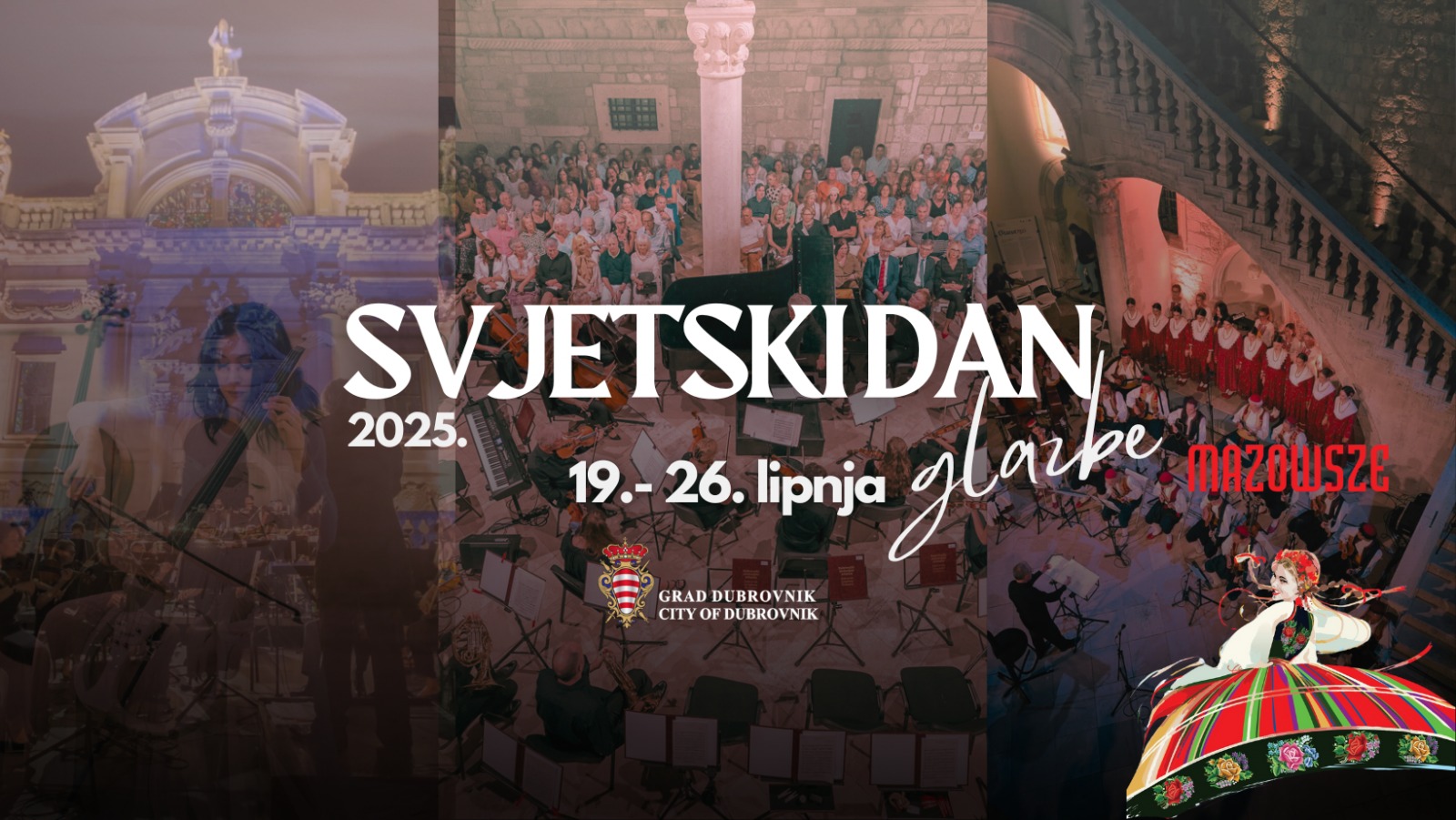 Svjetski dan glazbe 2025.