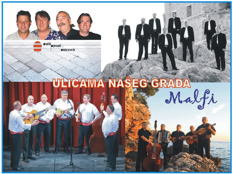 U organizaciji Turističke zajednice grada Dubrovnika i Grada Dubrovnika, nastavlja se bogat ljetni program kulturno-glazbenih manifestacija