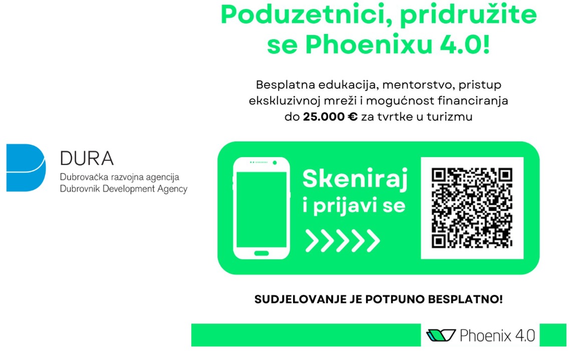 Poduzetnici pridružite se PHOENIXU 4.0