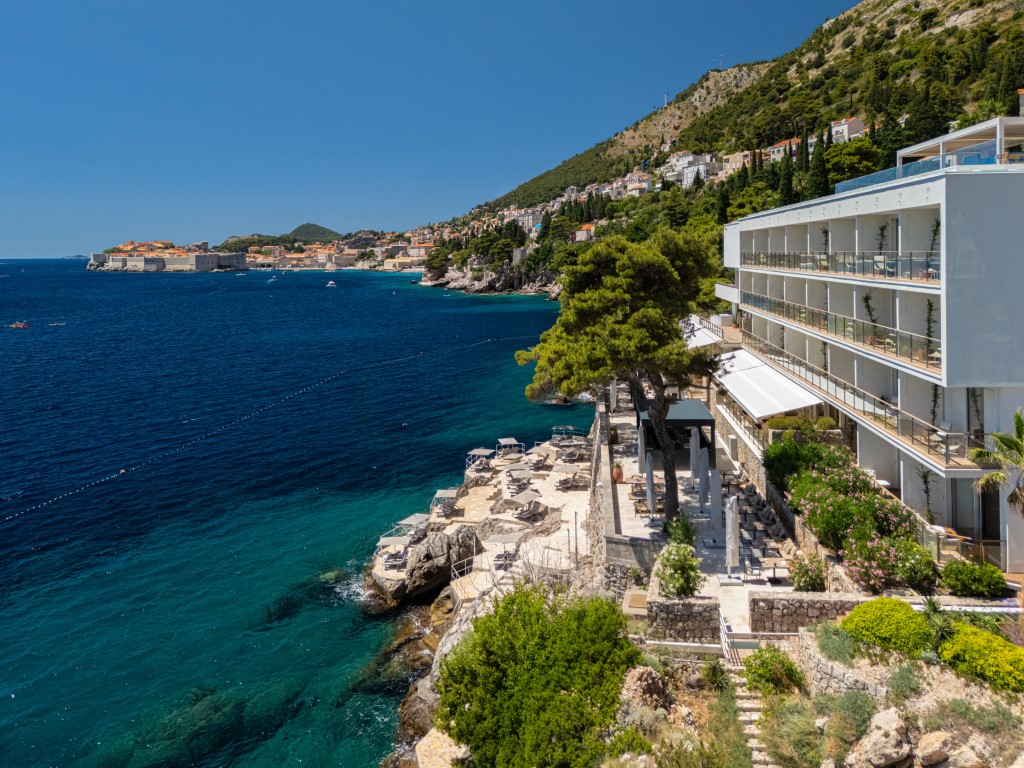 Villa Dubrovnik – A New Face for a Legendary Address of Exclusive Events