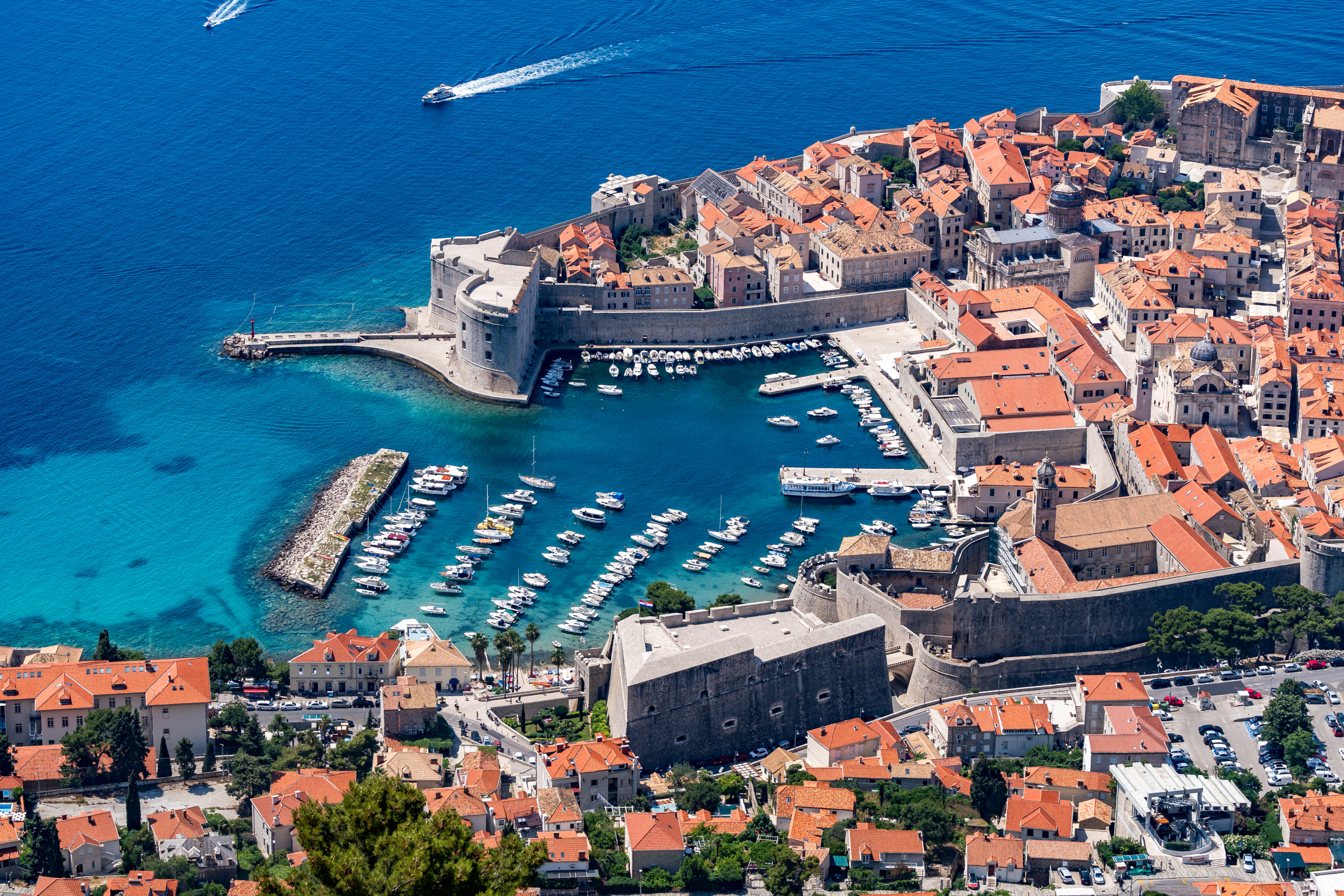 Dubrovnik ostvario tri milijuna noćenja - na isti dan kao i prošle godine