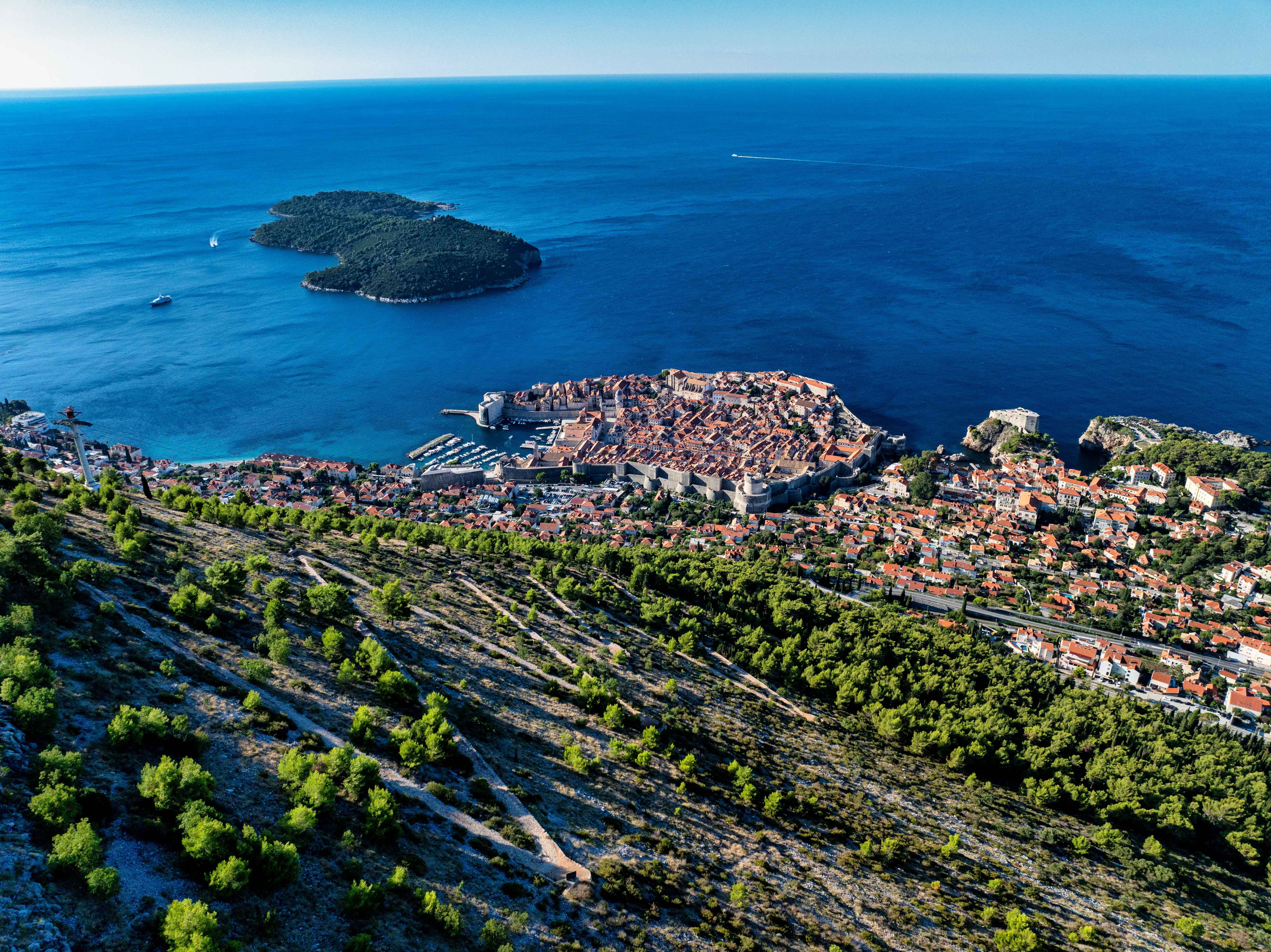 Poziv lokalnim pružateljima usluga na uključivanje u Camino Dubrovnik projekt!