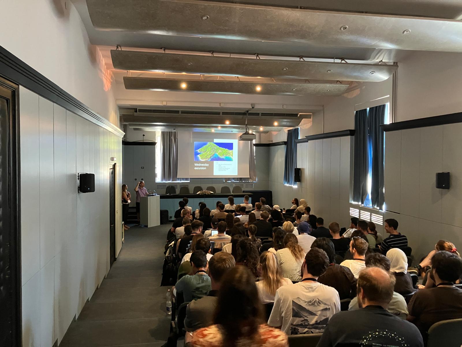 Dubrovnik Hosts the Anniversary Edition of the Summer School on Cryptography and Computer Security