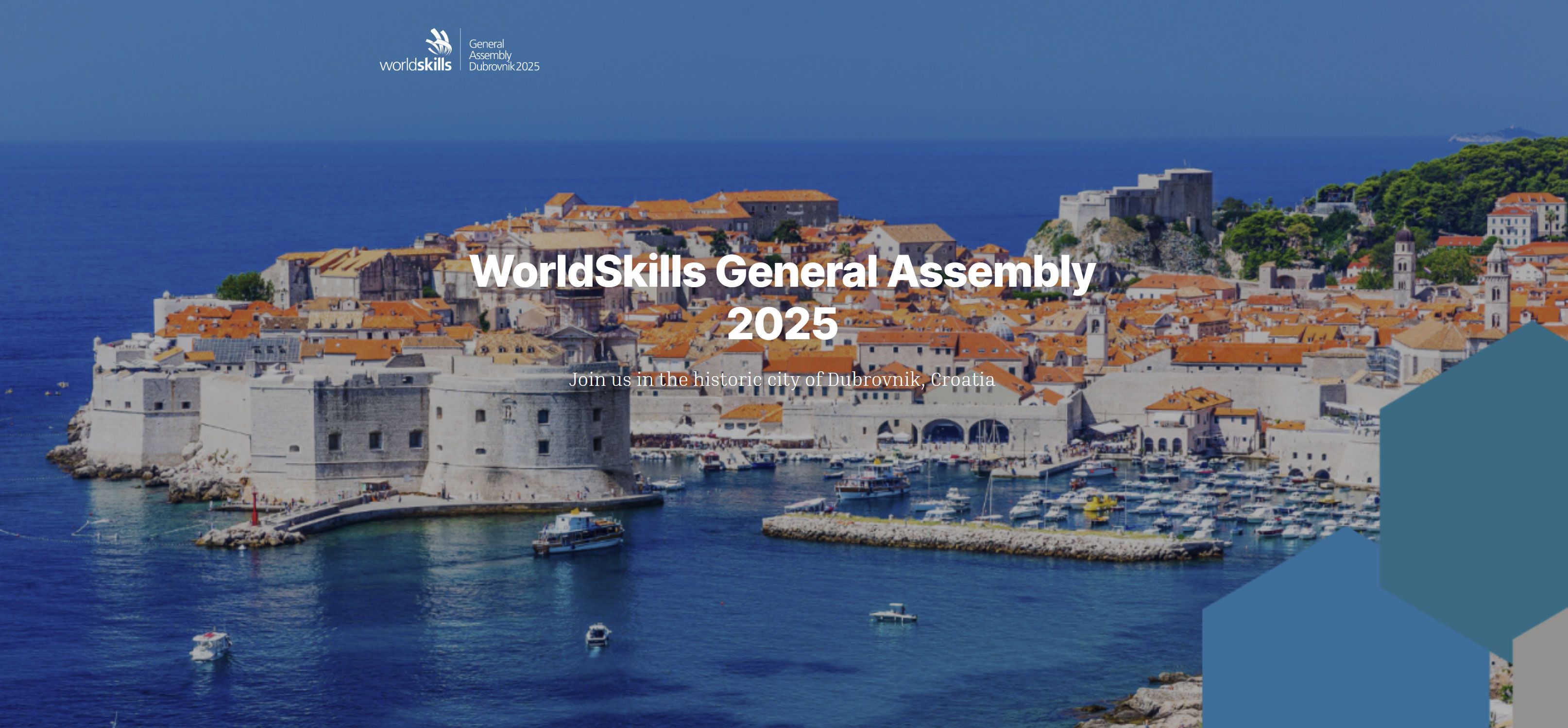 WorldSkills General Assembly 2025