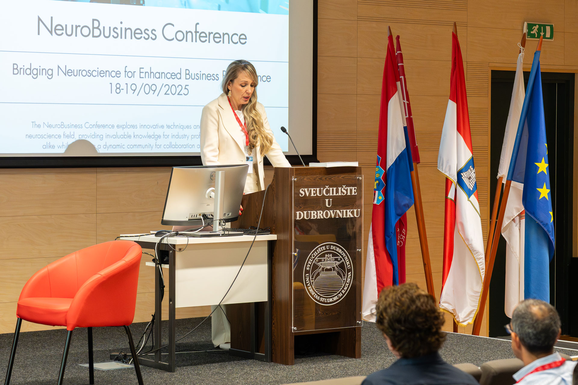 How Neuroscience is Changing Business: The First International NeuroBusiness Conference in Dubrovnik
