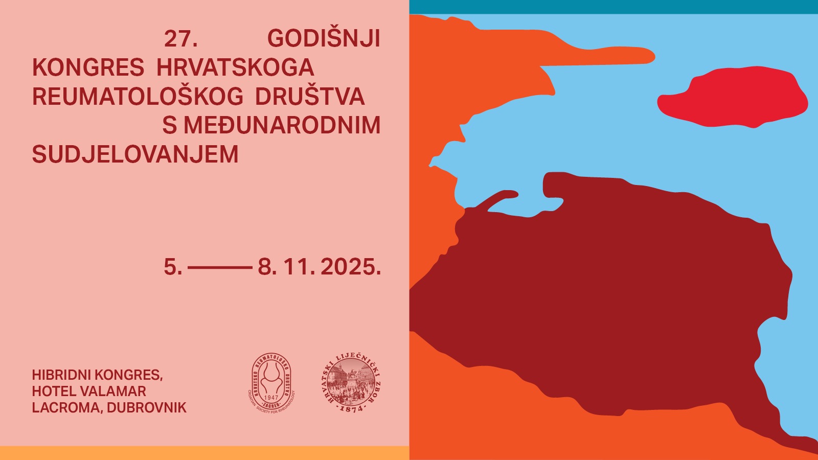 Dubrovnik Hosts Leading Regional Rheumatology Conference: Experts Discuss the Connection Between the Heart and Rheumatic Diseases
