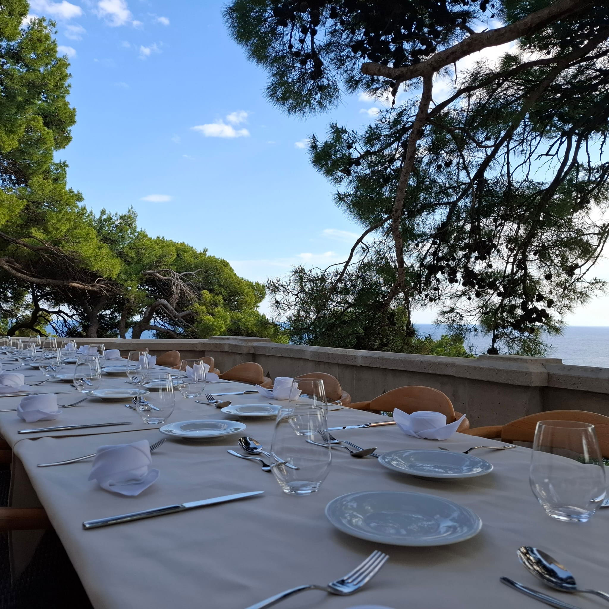Villa Čingrija – a Historic Beauty Transformed into an Inspiring Venue in Dubrovnik