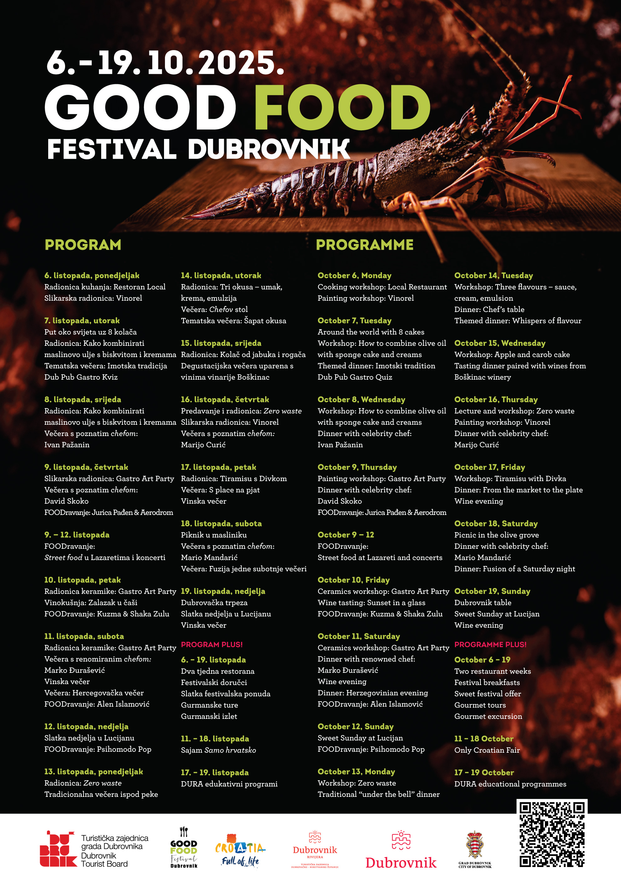 Počeo je Good Food Festival