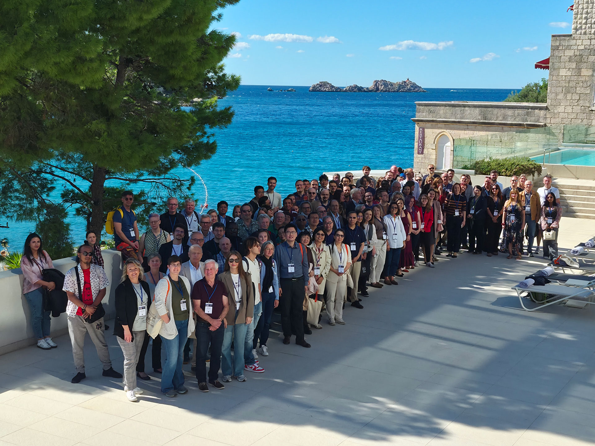 Leading Scientists in Radiation Chemistry Gather in Dubrovnik: 33rd Miller Conference Held