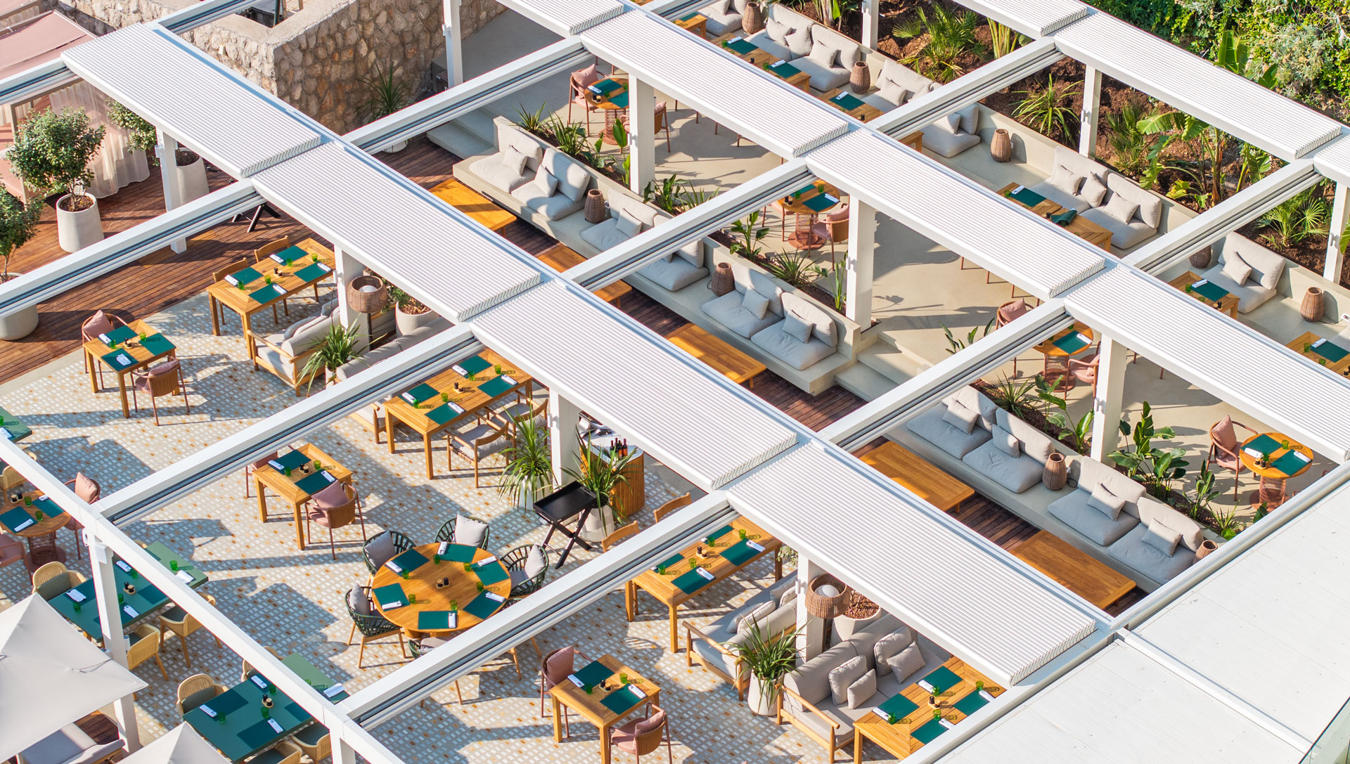 Mykorini Restaurant at Rixos Hotel – A New Mediterranean Experience for Business Events