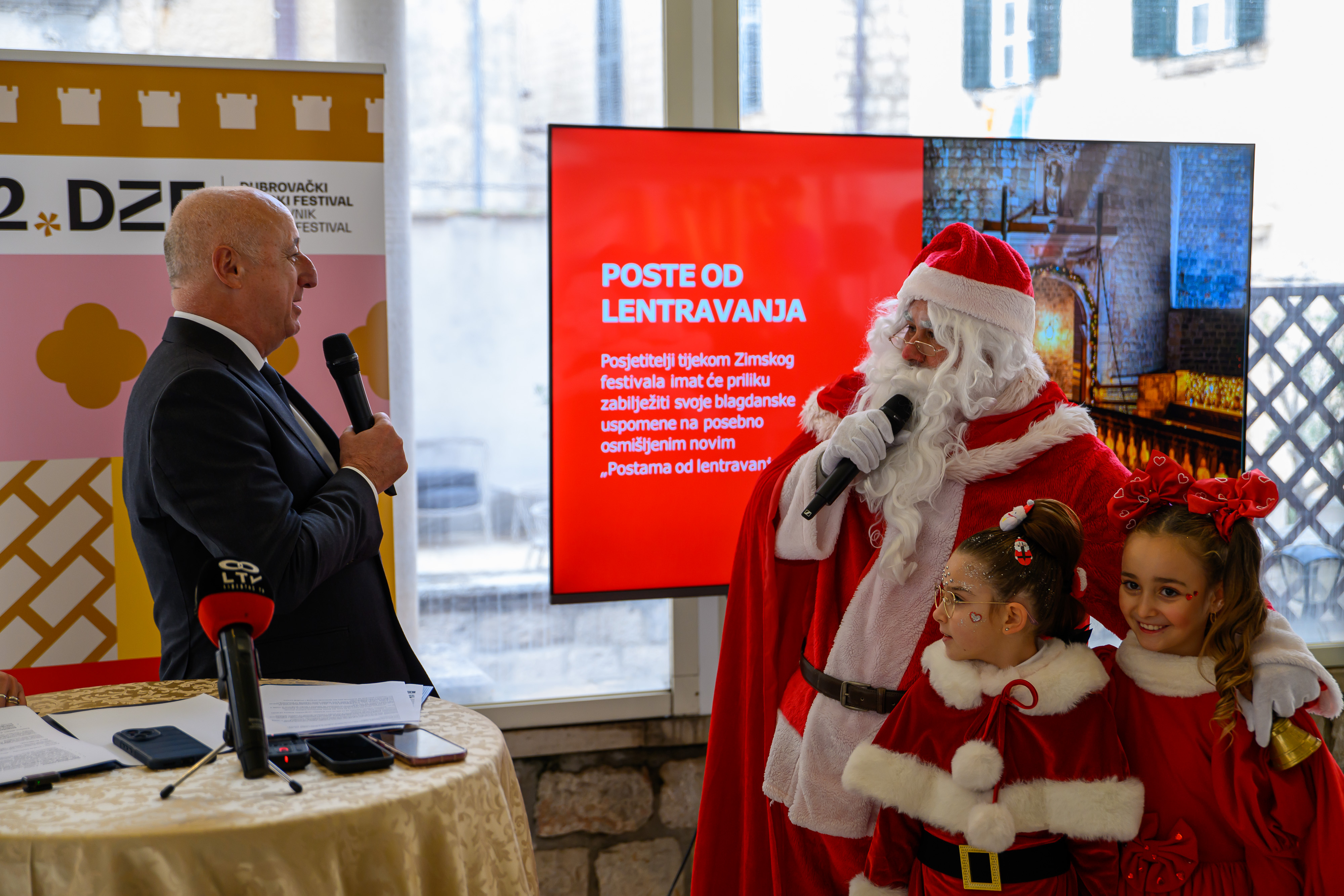 The 12th Dubrovnik Winter Festival is about to begin: 36 days filled with over 200 cultural and entertainment events, including more than 60 for children and young audiences.