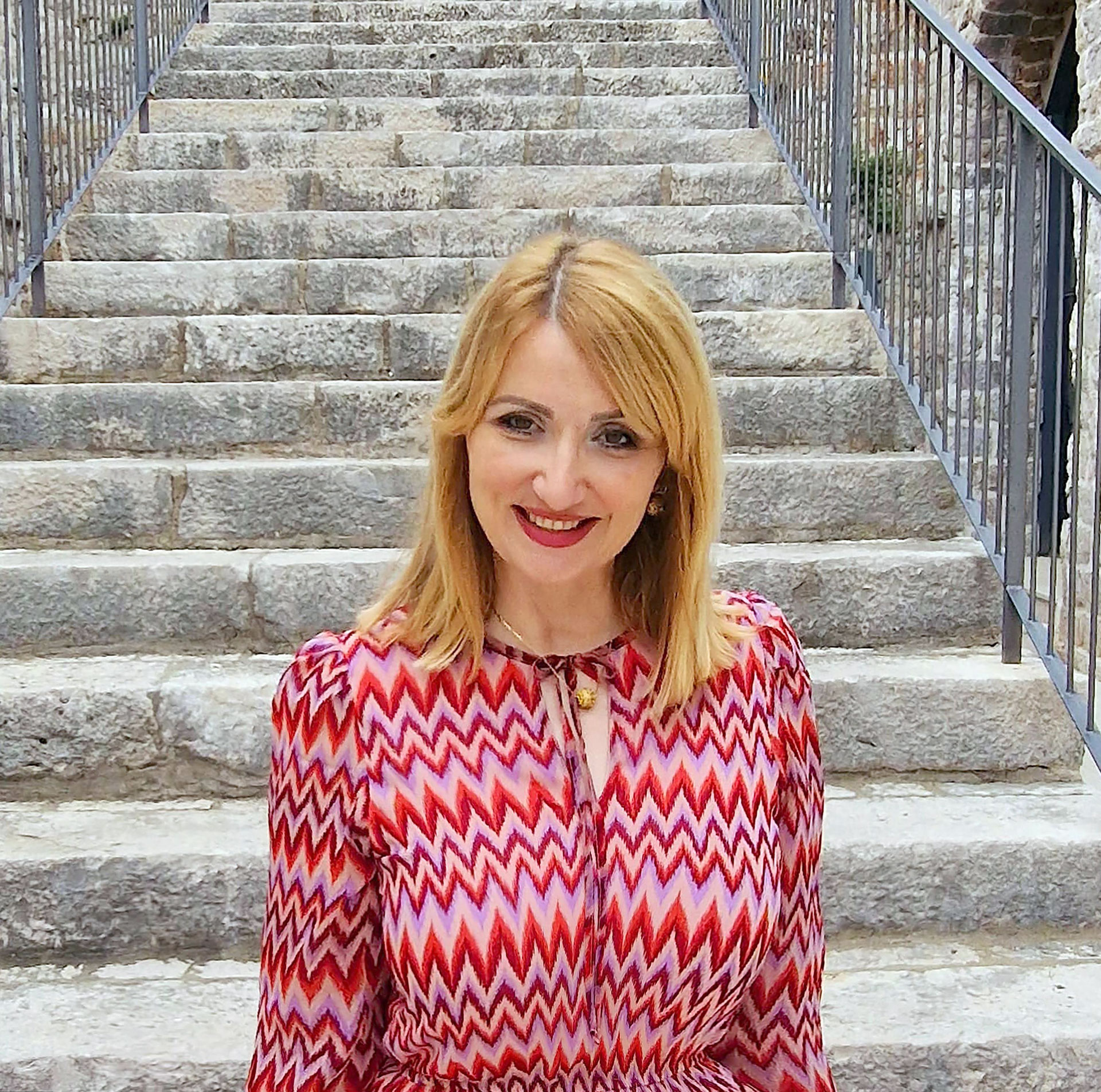 Katarina Milat Kralj: When Dubrovnik’s Historic Spaces Become Places of Encounter and Experience