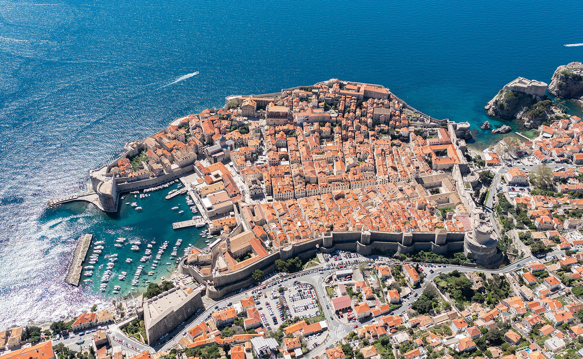 Dubrovnik as a Global Leader in Sustainable and Smart Tourism for Meetings and Incentives