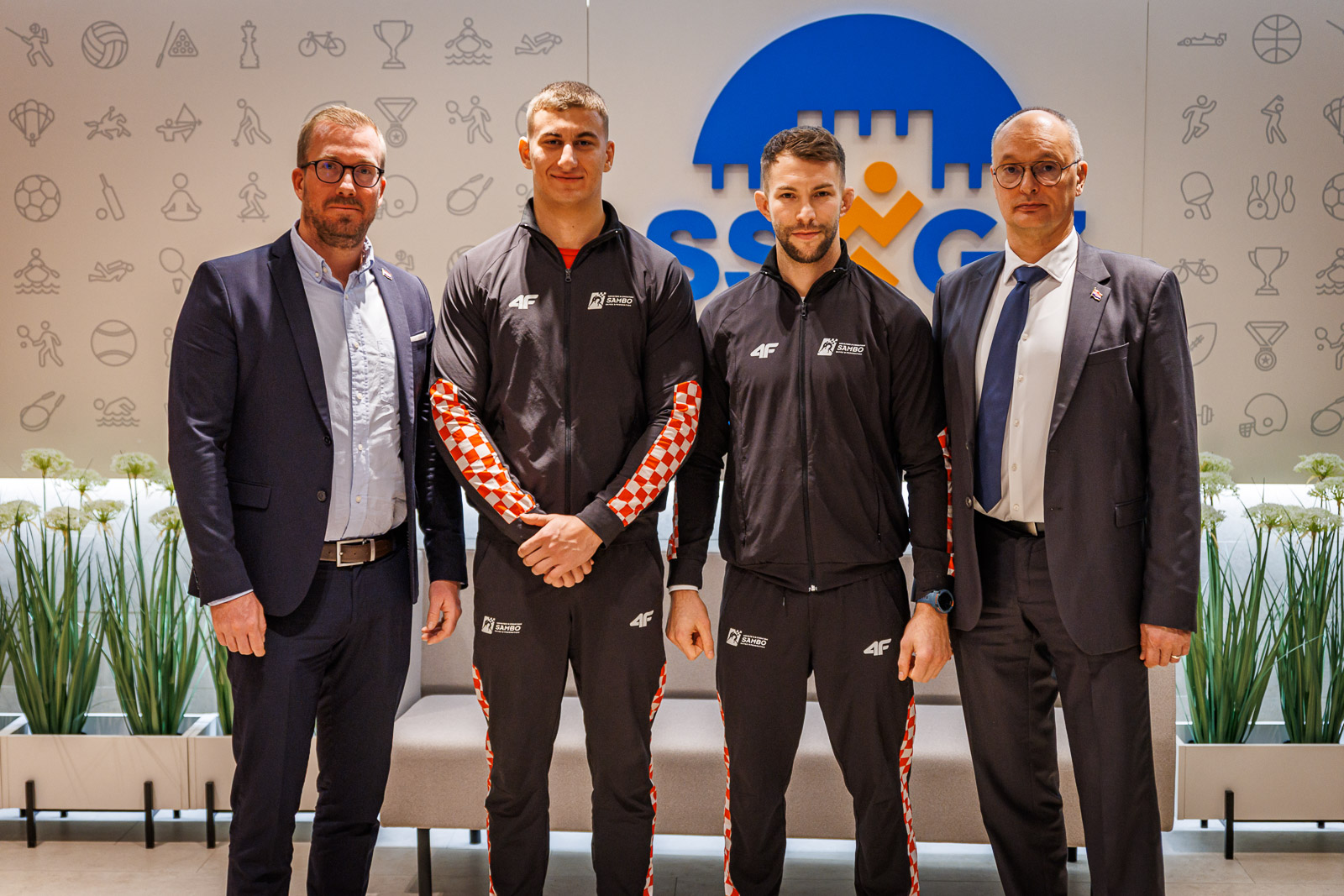 European SAMBO Cup 2026 in Župa Dubrovačka