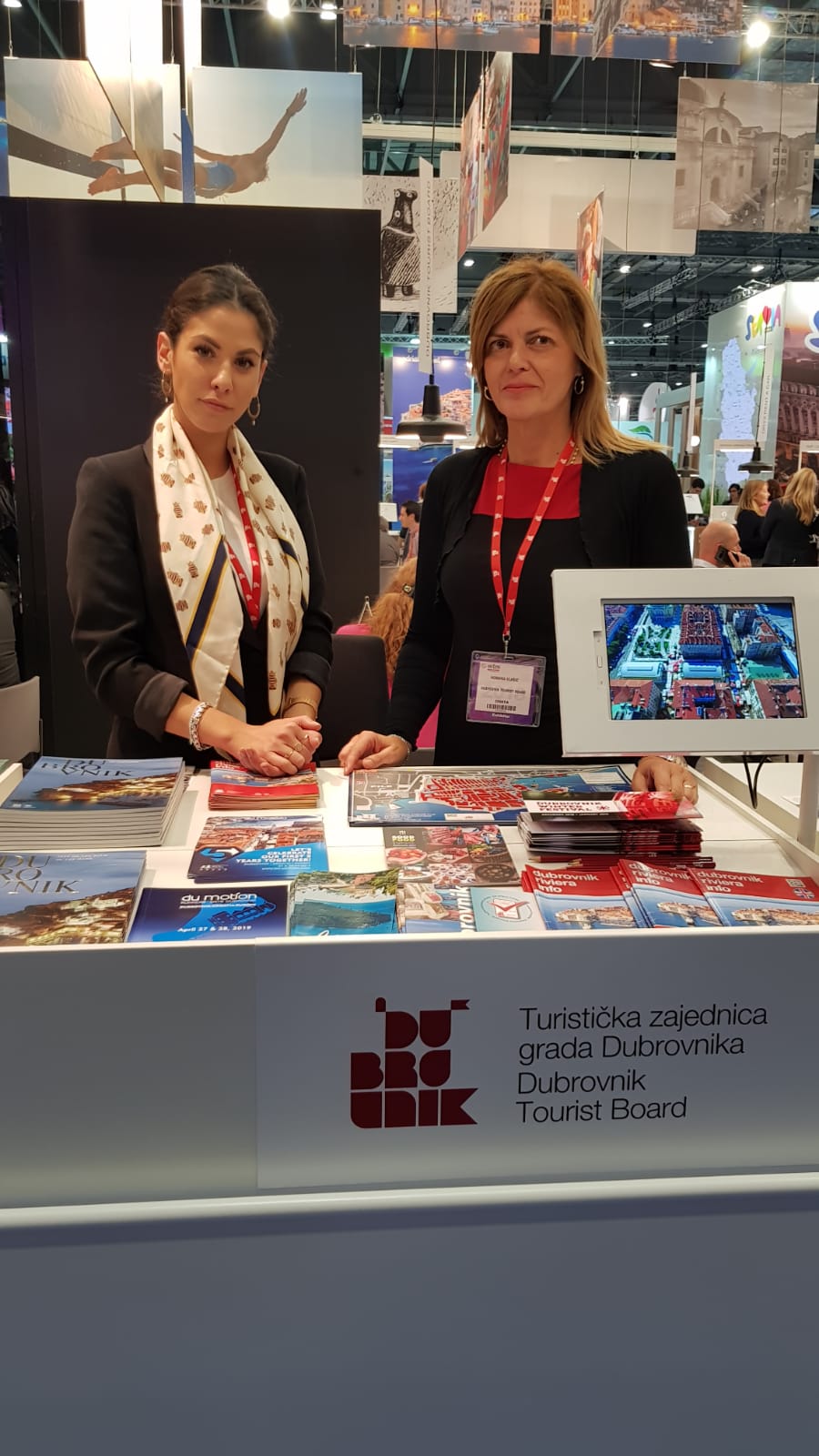TZ GRADA USPJEŠNO PREDSTAVILA DUBROVNIK NA SAJMU WTM U LONDONU