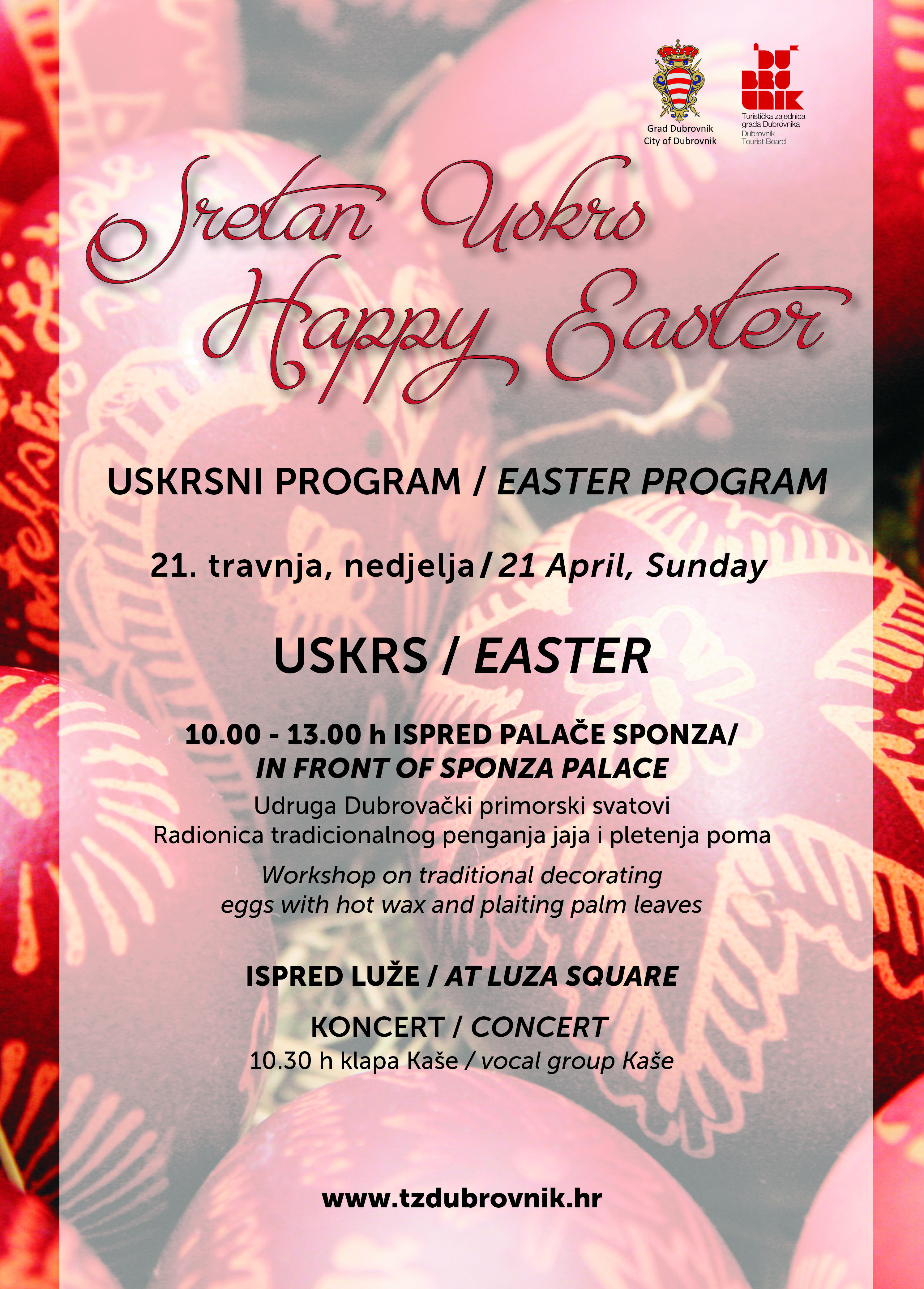 EASTER IN THE CITY