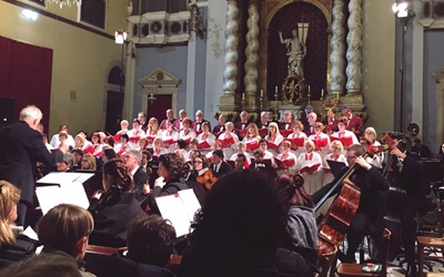 Koncert - Sv. Vlaho i Dubrovnik u riječi i glazbi dubrovačkih autora