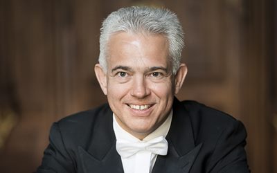 DSO / Christoph Campestrini, dirigent / Aleksey Semenenko, violina