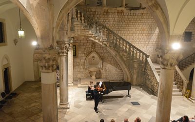 Koncert u suradnji s Laus Akademijom