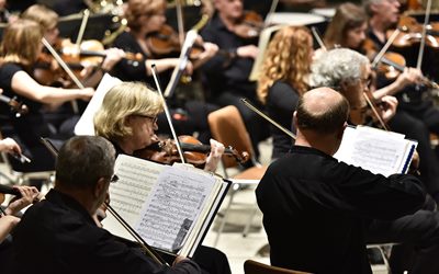 GUDAČKI KVARTET I KOMORNI ORKESTAR DSO-A