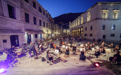 8. MEĐUNARODNI GLAZBENI FESTIVAL "DUBROVNIK U POZNO LJETO"