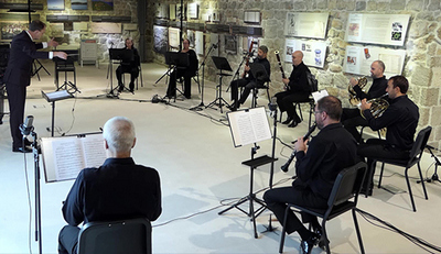KONCERT U POVODU FESTE SV. VLAHA I DANA GRADA DUBROVNIKA