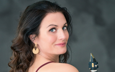 STRADUN CLASSIC: DSO / M. TARDUE, DIRIGENT / MARIJA PAVLOVIĆ, KLARINET / RADOVAN VLATKOVIĆ, ROG