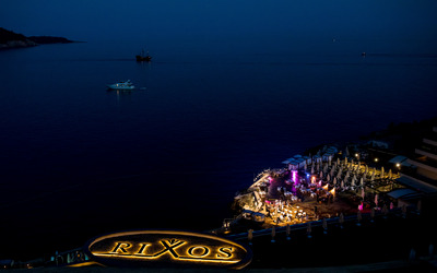 FILMSKA GLAZBA, HOTEL RIXOS PREMIUM DUBROVNIK