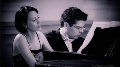 BRUNO VLAHEK & DUBRAVKA VUKALOVIĆ