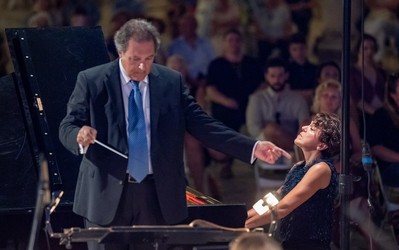 DSO - MARC TARDUE, DIRIGENT - JASMINKA STANČUL, KLAVIR
