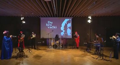 MAŠKARANI KONCERT