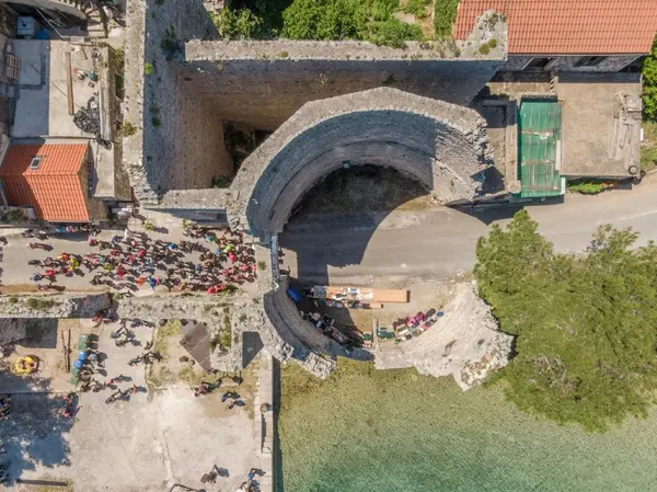 Untouched Mediterranean Nature of Mljet 2
