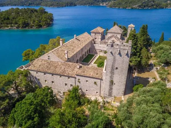 Untouched Mediterranean Nature of Mljet 3